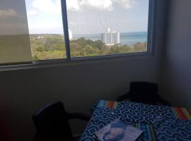 Playa Corona Apartment Ibiza Ocena View，位于La Chumicosa的公寓