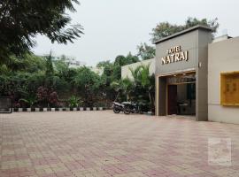 Hotel Natraj - Railway Station，位于奥兰加巴德的酒店
