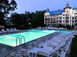 Blue Mare BB，位于卢克钦的酒店