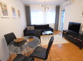 Apartman Gajeva，位于萨莫博尔的酒店