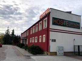 Hostel Polon，位于普乌图斯克的酒店