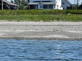 Chalet Pakingan，位于卡普沙的酒店