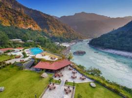 Luxury Aloha Apartments, Rishikesh，位于瑞诗凯诗的酒店