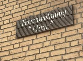 Ferienwohnung Tina，位于Nettersheim的酒店