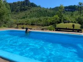 Sítio pra até 14 pessoas preço único na Serra Catarinense