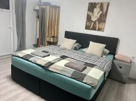 Apartmánek Patricie room with kitchenette suitable for 2 adults and 2 children