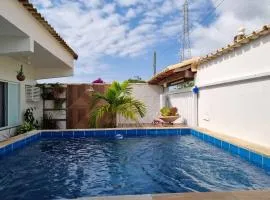 Casa em Búzios c/ piscina e churrasqueira próx praia/centro