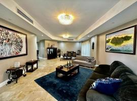 Three Bedroom at One Woodbrook Place，位于西班牙港的酒店