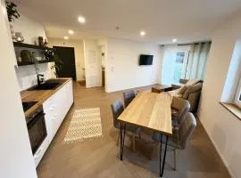 FeWo Anders - Neubau mit Balkon im Bergischen Land