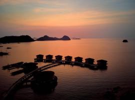 TA’AKTANA, a Luxury Collection Resort & Spa, Labuan Bajo，位于纳闽巴霍的豪华酒店