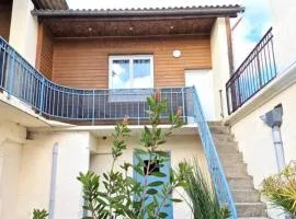 Appartement indépendant.