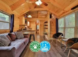 Kai Cabin Wauhatchie Woodlands Close To Downtown