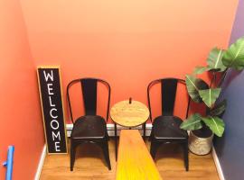 Peekskill Guesthouse，位于皮克斯基尔的酒店