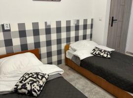 Apartament nr 5 lub 6 przy Sali Kominkowej，位于Przeczyce的酒店