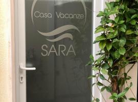 Casa Sara，位于莫诺波利的酒店