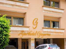 贵雅洛斯公寓式酒店，位于特古西加尔巴的低价酒店