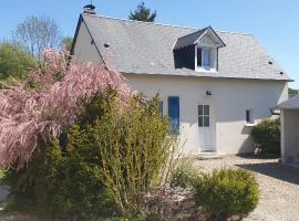 Gîte Le Fruitier Beaugency，位于博让西的酒店