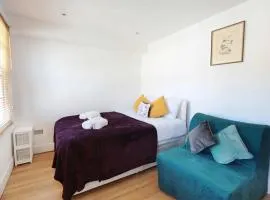 Lovely Private Bedrooms in Euston, Central London
