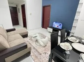 1BHK Sharjah Fully Furnished