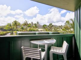 Kauai Beach Resort Room 2309，位于利胡埃的酒店