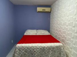 Recanto papaleguas，位于皮拉尼亚斯的酒店