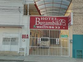 Bugambilia Campeche，位于坎佩切的酒店