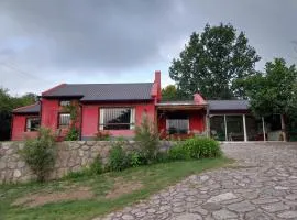 Casa de campo céntrica en Tafi del valle