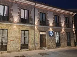 Apartamentos turisticos Ávila Puerta de Los Leales 1-2