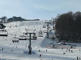 Olza Karczma i pokoje，位于伊斯泰布纳的酒店