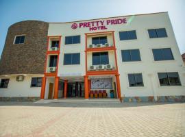 PRETTY PRIDE HOTEL，位于Kasi的酒店