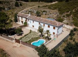 Casas Rurales Tía María，位于鲁伊德拉的酒店