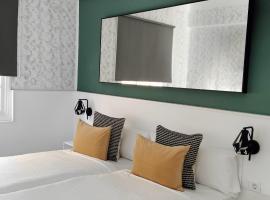 Room27- city center，位于拉拉古纳的住宿加早餐旅馆