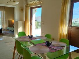 Spata sunrise house