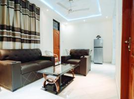 Woodpoint Apartments，位于Dawhwenya的酒店