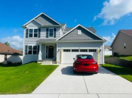 Yosemite Mansion，位于Hartford的酒店