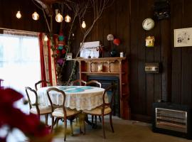 Miranda Farm close to airport！，位于Kaiapoi的酒店