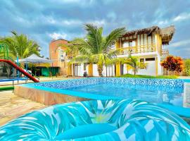 Pascana Casa Playa，位于曼克拉的酒店