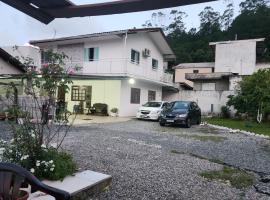 Residencial Silveira，位于伊达贾伊的旅馆