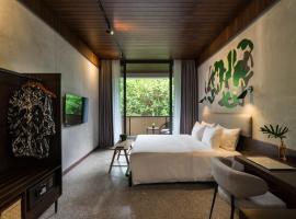 ARTOTEL Haniman Ubud，位于乌布的酒店