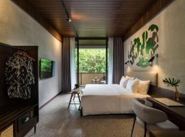 ARTOTEL Haniman Ubud，位于乌布乌布市中心的酒店