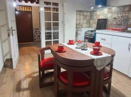 Apartamento céntrico Frida's todo nuevo，位于塔里哈的酒店