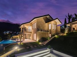 Villa Bahenol Puncak，位于Paragajen的酒店