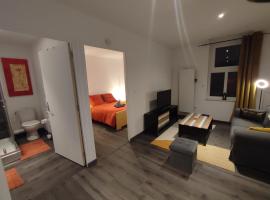 Appartement 1 ch Zegerscappel，位于Zeggers-Cappel的低价酒店