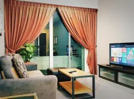 Ipoh City Centre Majestic 2 Room Holiday Suite by City Home Empire