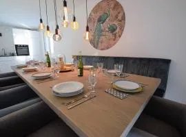 Vacances au Bonhomme