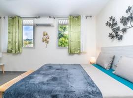HEITEA LODGE - 6 min airport, Wifi, AC & Parking，位于帕皮提的酒店