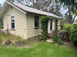 The Dairy Cottage - Lake Lorne - Drysdale，位于Drysdale的酒店