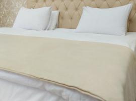 Evro hotel Quba，位于库巴的酒店