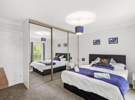 3 Bedroom House - Huge cut price on long stays，位于North Hykeham的度假短租房