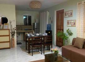 2B Tiny Home in Iba Zambales，位于Iba的酒店